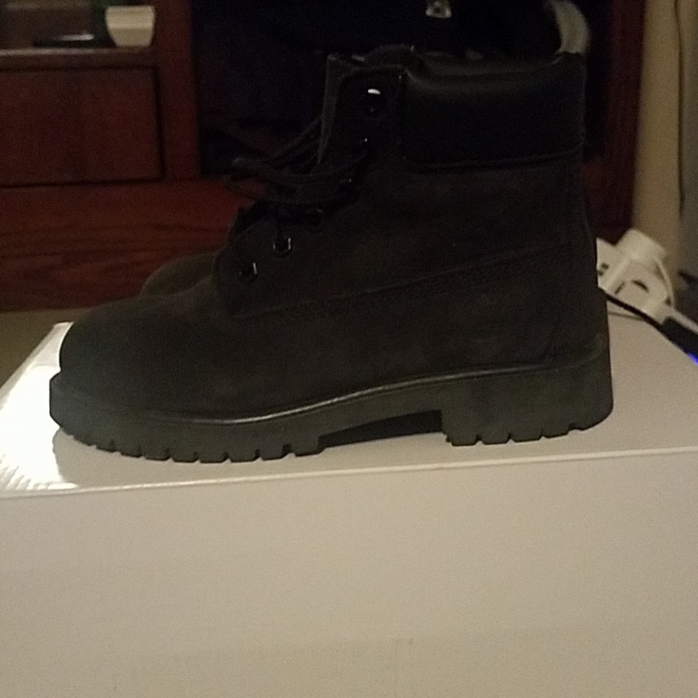 Timberland boots